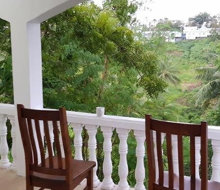 Hill Bottom Accommodation Suva Ngoại thất bức ảnh