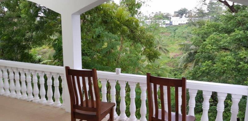 Hill Bottom Accommodation Suva Ngoại thất bức ảnh