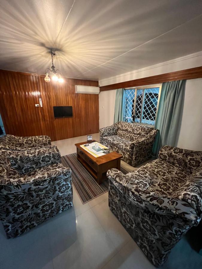 Hill Bottom Accommodation Suva Ngoại thất bức ảnh