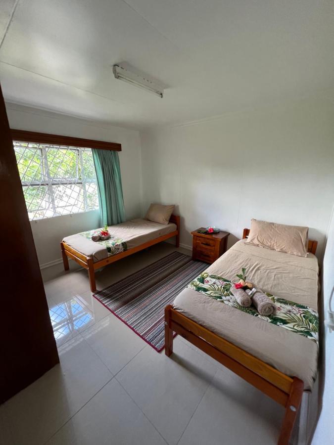 Hill Bottom Accommodation Suva Ngoại thất bức ảnh