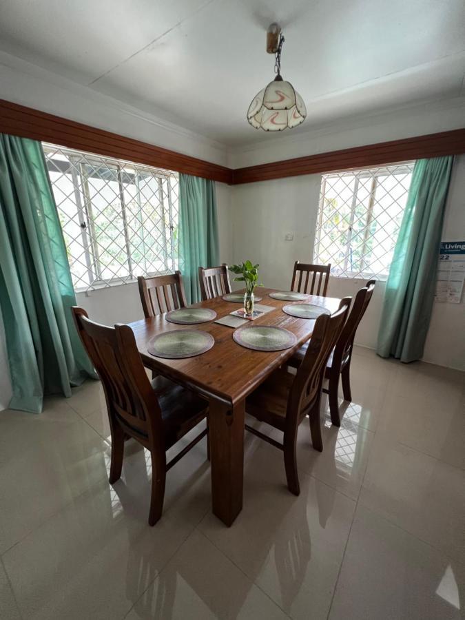 Hill Bottom Accommodation Suva Ngoại thất bức ảnh