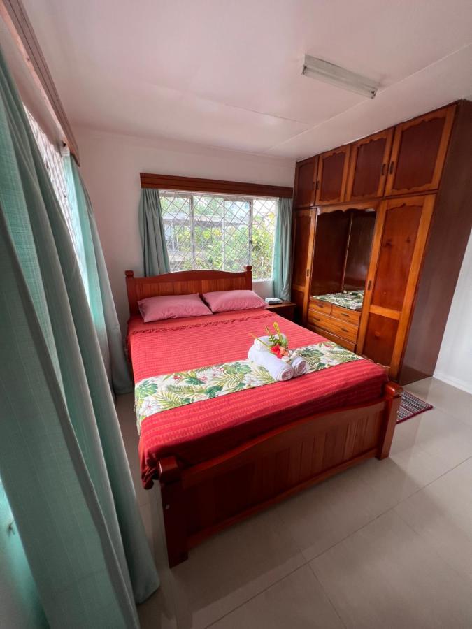 Hill Bottom Accommodation Suva Ngoại thất bức ảnh